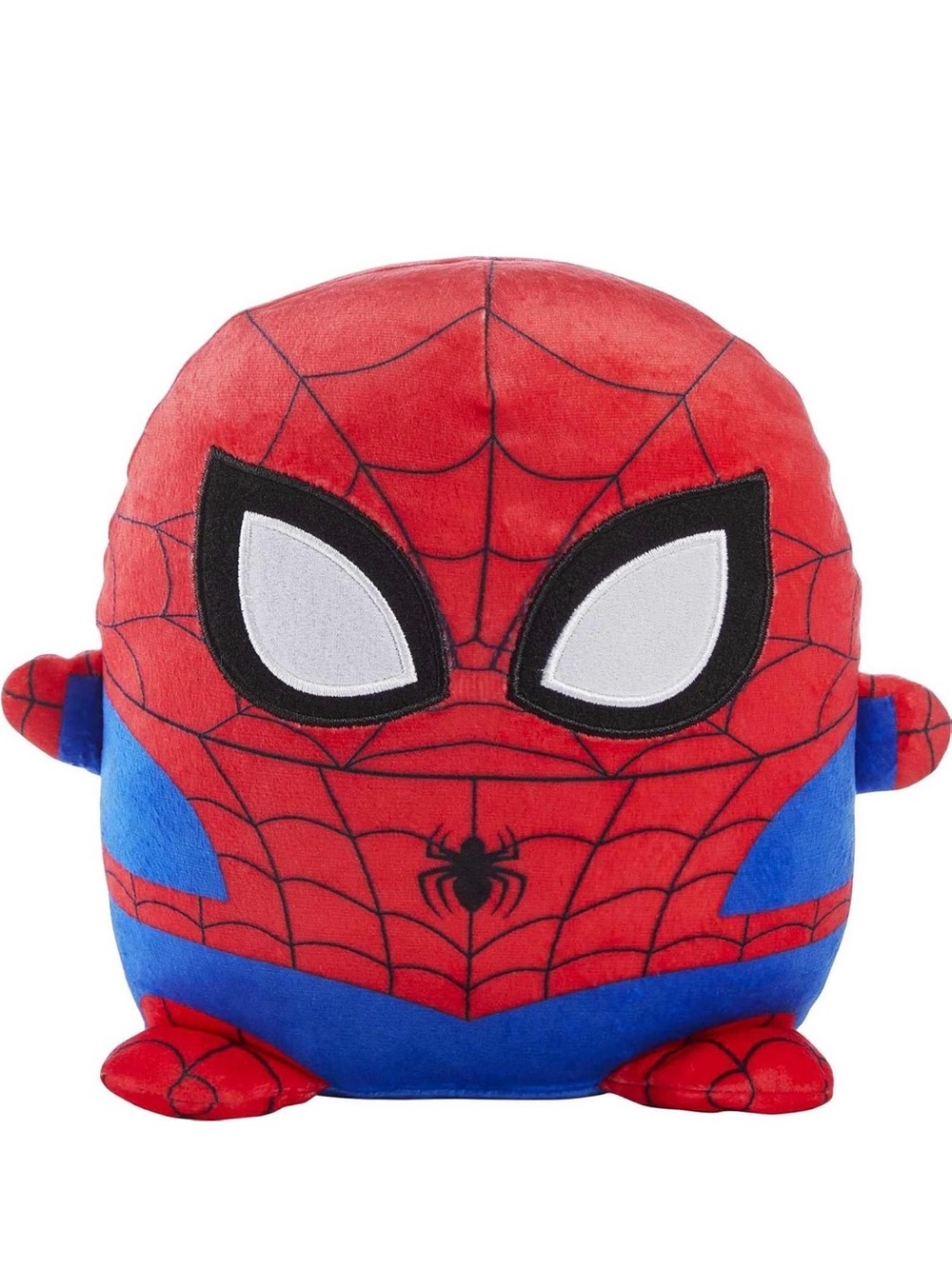Marvel Spider-Man Red and Blue Plush Character